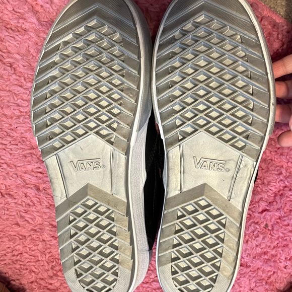 Vans Platform Slip On Shoe - Picture 4 of 5